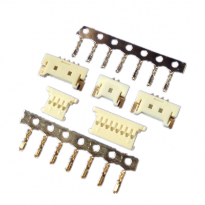 昌平HX12503-(1.25超薄 SMT/51146、53780)- 贴片式连接器(1.25mm)
